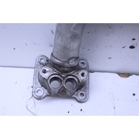 2008 BMW 335i 535i Turbocharger Water Coolant Hose Pipe 7558523 OEM