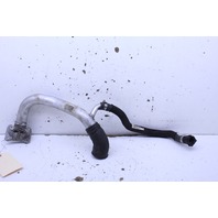 2008 BMW 335i 535i Turbocharger Water Coolant Hose Pipe 7558523 OEM