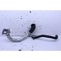 2008 BMW 335i 535i Turbocharger Water Coolant Hose Pipe 7558523 OEM