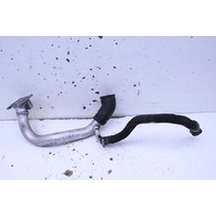 2008 BMW 335i 535i Turbocharger Water Coolant Hose Pipe 7558523 OEM