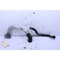 2008 BMW 335i 535i Turbocharger Water Coolant Hose Pipe 7558523 OEM