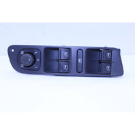 2009-2014 Volkswagen Passat Golf Jetta Cc Power Window Switch Left Master - 1K4959857B OEM