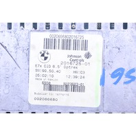 2011-2013 BMW X5 X6 On Board Monitor Display Screen 65509223683 OEM