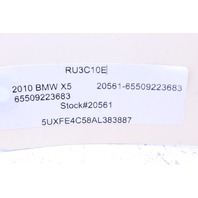 2011-2013 BMW X5 X6 On Board Monitor Display Screen 65509223683 OEM