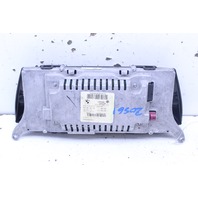 2011-2013 BMW X5 X6 On Board Monitor Display Screen 65509223683 OEM