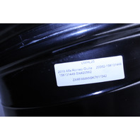 2019 2020 Alfa Romeo Giulia Wheel 19 X8 Rim 156131449 OEM