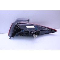 2017 2018 2019 Alfa Romeo Giulia Tail Light Lamp Left Cracked 20690108 OEM