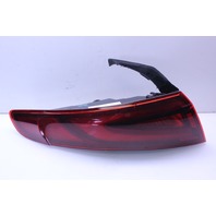 2017 2018 2019 Alfa Romeo Giulia Tail Light Lamp Left Cracked 20690108 OEM