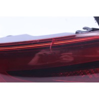 2017 2018 2019 Alfa Romeo Giulia Tail Light Lamp Left Cracked 20690108 OEM