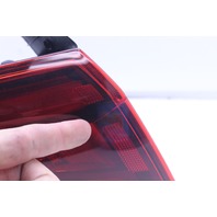 2017 2018 2019 Alfa Romeo Giulia Tail Light Lamp Left Cracked 20690108 OEM