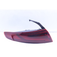 2017 2018 2019 Alfa Romeo Giulia Tail Light Lamp Left Cracked 20690108 OEM