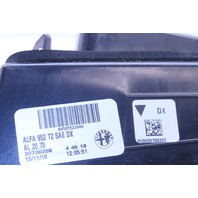 2017 2018 2019 Alfa Romeo Giulia Tail Light Lamp Right Lid Mount 20700208 OEM