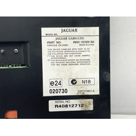 2005 Jaguar XK8 Amp Amplifier 4W83-18C808-BA OEM