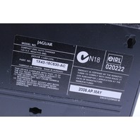 2007 Jaguar Vanden Plas CD Changer 1X43-18C830-AC Stock#20564 OEM