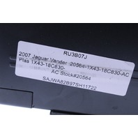 2007 Jaguar Vanden Plas CD Changer 1X43-18C830-AC Stock#20564 OEM