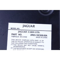 2007 Jaguar Vanden Plas Radio Stereo Amp Amplifier 2R83-18C808-BA Stock#20564 OEM