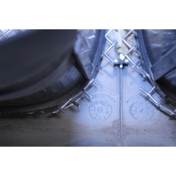 2007 Jaguar Vanden Plas Bumper Grille Upper Front Mesh 2W93-8A100-A Stock#20564 OEM