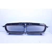 2007 Jaguar Vanden Plas Bumper Grille Upper Front Mesh 2W93-8A100-A Stock#20564 OEM