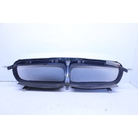 2007 Jaguar Vanden Plas Bumper Grille Upper Front Mesh 2W93-8A100-A Stock#20564 OEM