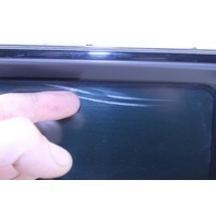 2007 Jaguar Vanden Plas Gps Navigation Navi Information Info Display Unit - 2W9310E889AG OEM