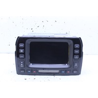 2007 Jaguar Vanden Plas Gps Navigation Navi Information Info Display Unit - 2W9310E889AG OEM