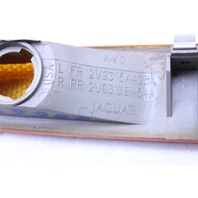 2007 Jaguar Vanden Plas Driver Left Front Side Marker Light 2W9315A425A Stock#20564 OEM