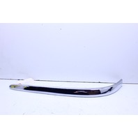 2007 Jaguar Vanden Plas Bumper Trim Molding Left 2W9317C753 Stock#20564 OEM