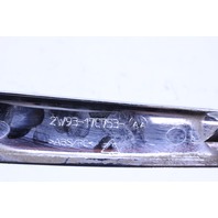 2007 Jaguar Vanden Plas Bumper Trim Molding Left 2W9317C753 Stock#20564 OEM