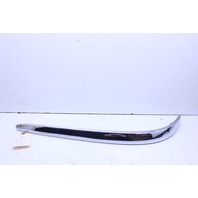 2007 Jaguar Vanden Plas Bumper Trim Molding Left 2W9317C753 Stock#20564 OEM