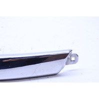 2007 Jaguar Vanden Plas Bumper Trim Molding Left 2W9317C753 Stock#20564 OEM