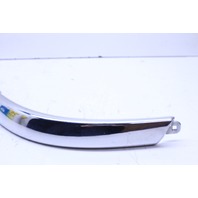 2007 Jaguar Vanden Plas Bumper Trim Molding Left 2W9317C753 Stock#20564 OEM