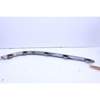 2007 Jaguar Vanden Plas Bumper Trim Molding Left 2W9317C753 Stock#20564 OEM