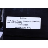 2007 Jaguar Vanden Plas Center Dash Dashboard Air Vent 2W9319K617AD OEM