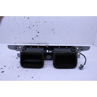 2007 Jaguar Vanden Plas Center Dash Dashboard Air Vent 2W9319K617AD OEM