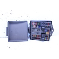 2007 Jaguar Vanden Plas Rear Fuse Relay Box 5W93-14N023-BB Stock#20564 OEM
