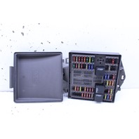 2007 Jaguar Vanden Plas Rear Fuse Relay Box 5W93-14N023-BB Stock#20564 OEM