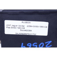 2007 Jaguar Vanden Plas TPMS Tire Pressure Module - 5W93-1560-CB OEM