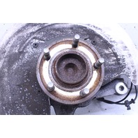 2007 Jaguar Vanden Plas Spindle Knuckle Front Left Driver 5W93-3K186-A Stock#20564 OEM