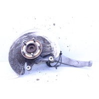 2007 Jaguar Vanden Plas Spindle Knuckle Front Left Driver 5W93-3K186-A Stock#20564 OEM