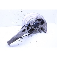 2007 Jaguar Vanden Plas Spindle Knuckle Front Left Driver 5W93-3K186-A Stock#20564 OEM