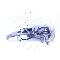 2007 Jaguar Vanden Plas Spindle Knuckle Front Left Driver 5W93-3K186-A Stock#20564 OEM