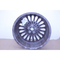 2005 2006 2007 Jaguar XJ8 Wheel 18 x 8 Rim 20 Spoke Rapier 5W931007BB OEM