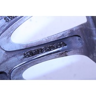 2005 2006 2007 Jaguar XJ8 Wheel 18 x 8 Rim 20 Spoke Rapier 5W931007BB OEM