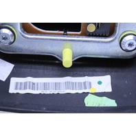 2007 Jaguar Vanden Plas 4 Spoke Wood Leather Combo Steering Wheel Stock#20564