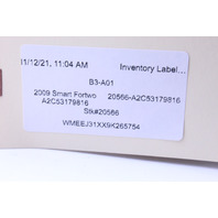 2008-2015 Smart Fortwo Fuel Pump Level Sensor Assembly OEM