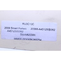 2008 2009 2010 2011 2012 2013 Smart Fortwo Clutch Slave Actuator OEM