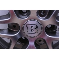 2009 2010 2011 2012 2013 Smart Fortwo Brabus Wheel 15 x 5.5 A4514012502 OEM