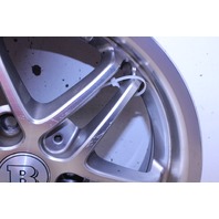 2009 2010 2011 2012 2013 Smart Fortwo Brabus Wheel 15 x 5.5 A4514012502 OEM