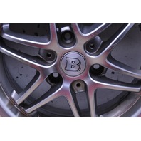2009 2010 2011 2012 2013 Smart Fortwo Brabus Wheel 15 x 5.5 A4514012502 OEM