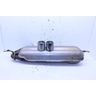 2008-2016 Smart Fortwo Exhaust Muffler Brabus A4514900015 Stock#20566 OEM